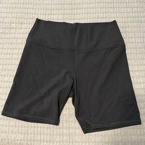 Women’s Athleta Biker Shorts